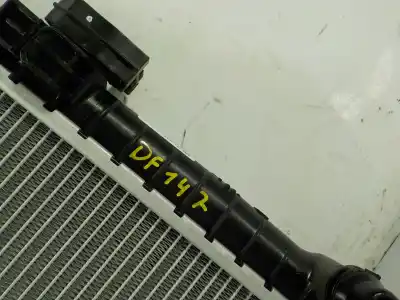 Tweedehands auto-onderdeel waterradiator voor audi a1 sportback (gba) 1.0 tfsi oem iam-referenties 2q0121253k  2q0121253k