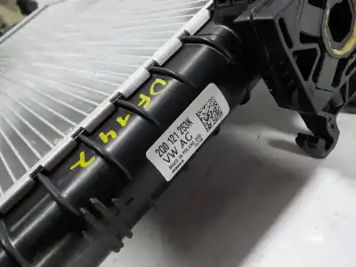 Tweedehands auto-onderdeel waterradiator voor audi a1 sportback (gba) 1.0 tfsi oem iam-referenties 2q0121253k  2q0121253k
