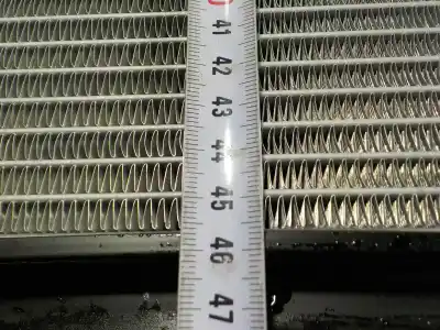 Tweedehands auto-onderdeel waterradiator voor audi a1 sportback (gba) 1.0 tfsi oem iam-referenties 2q0121253k  2q0121253k