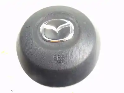 Автозапчастина б/у передня ліва подушка безопасности для mazda 3 lim. () 1.5 diesel cat посилання на oem iam bjv557k0002