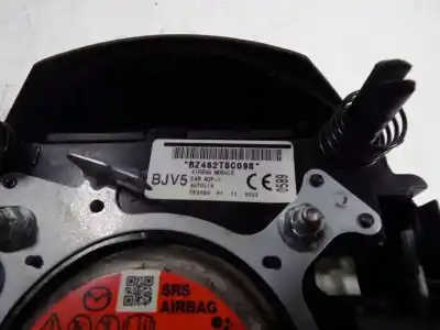 Автозапчасти б/у передняя левая подушка безопасности за mazda 3 lim. () 1.5 diesel cat ссылки oem iam bjv557k0002 bz462tsc09s bz462tsc09s