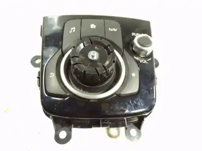 Автозапчастина б/у многофункційне управління для mazda 3 lim. () 1.5 diesel cat посилання на oem iam bhn166cm0c