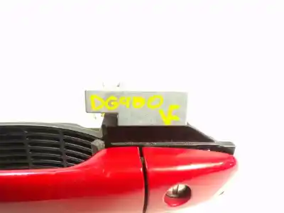 Автозапчастина б/у ліва передня зовнішня ручка для mazda 3 lim. () 1.5 diesel cat посилання на oem iam bjs75942x  