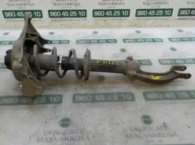 Pezzo di ricambio per auto di seconda mano ammortizzatore anteriore sinistro per audi a4 berlina (b8) 2.0 16v tdi riferimenti oem iam 8t0413031af