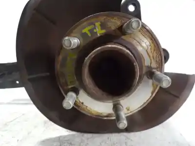 Second-hand car spare part rear left knuckle for ford c-max (ceu) 1.0 ecoboost cat oem iam references 1778732  