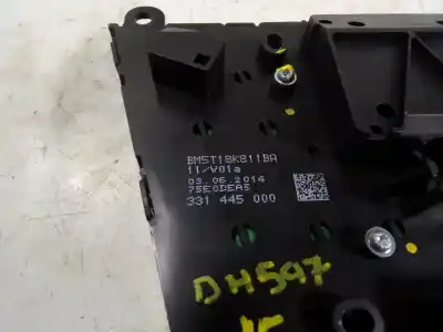 Second-hand car spare part multifunction switch for ford c-max (ceu) 1.0 ecoboost cat oem iam references 1788183  bm5t18k811ba