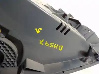 Автозапчастина б/у бардачок для ford c-max (ceu) 1.0 ecoboost cat посилання на oem iam 1856851  