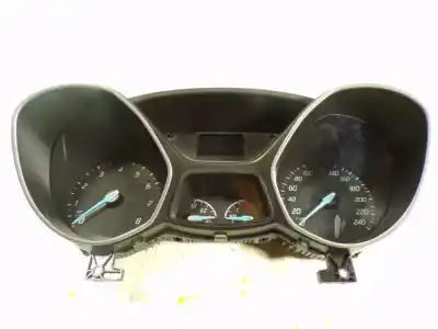 Second-hand car spare part dashboard for ford c-max (ceu) 1.0 ecoboost cat oem iam references 2254315
