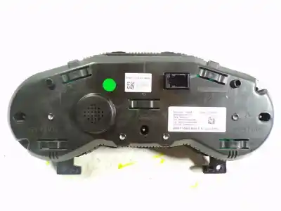 Second-hand car spare part dashboard for ford c-max (ceu) 1.0 ecoboost cat oem iam references 2254315  bm5t10849bag
