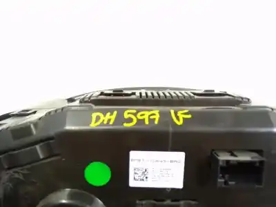 Second-hand car spare part dashboard for ford c-max (ceu) 1.0 ecoboost cat oem iam references 2254315  bm5t10849bag
