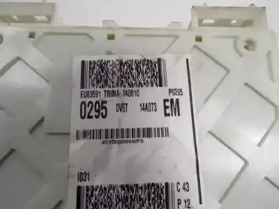 Second-hand car spare part fuse box unit for ford c-max (ceu) 1.0 ecoboost cat oem iam references   dv6t14a073em