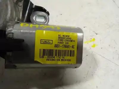 Автозапчастина б/у двигатель заднього склоочисника для ford c-max (ceu) 1.0 ecoboost cat посилання на oem iam 1755929 w000014440 av6117k441ac