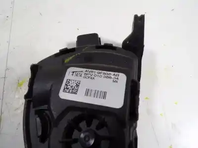 Автозапчастина б/у педальний потенціометр для ford c-max (ceu) 1.0 ecoboost cat посилання на oem iam 1682673 6pv01036834 av619f836ab