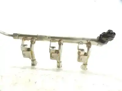 Автозапчастина б/у рампа инжектора для ford c-max (ceu) 1.0 ecoboost cat посилання на oem iam 1798431 0261555137 dm5g9h487aa