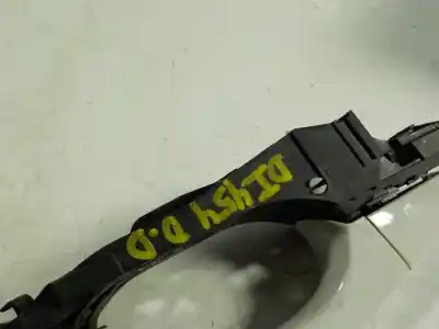 Автозапчасти б/у наружная рукоятка передняя справа за seat ibiza v (kj1, kjg) 1.6 tdi ссылки oem iam 5g0837206ngru  