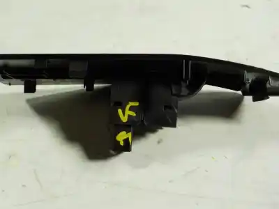 Second-hand car spare part right front power window switch for seat ibiza v (kj1, kjg) 1.6 tdi oem iam references 5g0959855pwhs  5g0959855p