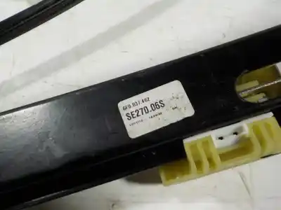 Автозапчастина б/у регулятор переднього правого скла для seat ibiza v (kj1, kjg) 1.6 tdi посилання на oem iam 6f0837462b  6f0837462