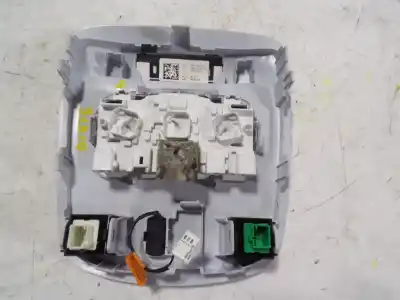 Автозапчастина б/у внутрішній лампа для peugeot 308 sw ii (lc_, lj_, lr_, lx_, l4_) 1.5 bluehdi 130 посилання на oem iam 96781445uw  