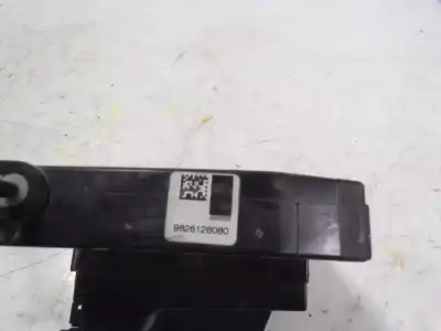 Автозапчастина б/у замок дверей заднього лівого для peugeot 308 sw ii (lc_, lj_, lr_, lx_, l4_) 1.5 bluehdi 130 посилання на oem iam 9826126080  9826126080