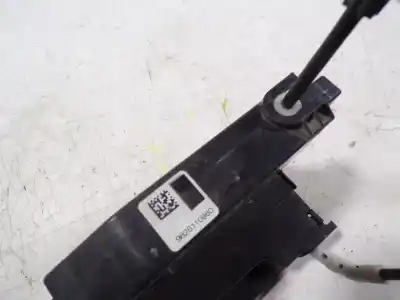 Автозапчастина б/у замок заднього правого дверя для peugeot 308 sw ii (lc_, lj_, lr_, lx_, l4_) 1.5 bluehdi 130 посилання на oem iam 9826110980  9826110980