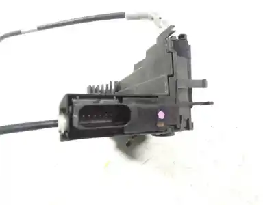 Автозапчастина б/у замок заднього правого дверя для peugeot 308 sw ii (lc_, lj_, lr_, lx_, l4_) 1.5 bluehdi 130 посилання на oem iam 9826110980  9826110980