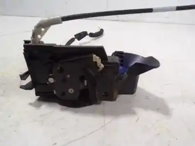 Автозапчасти б/у замок левой передней двери за peugeot 308 sw ii (lc_, lj_, lr_, lx_, l4_) 1.5 bluehdi 130 ссылки oem iam 9810309480