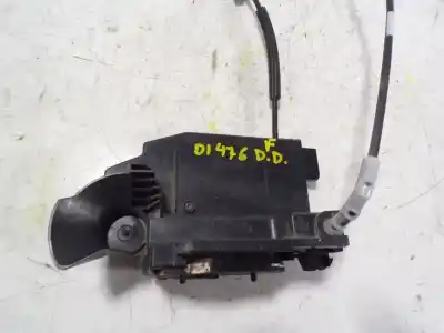 Автозапчастина б/у замок передній праві двері для peugeot 308 sw ii (lc_, lj_, lr_, lx_, l4_) 1.5 bluehdi 130 посилання на oem iam 9810309380  9810309380