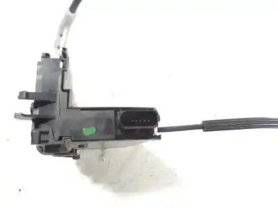 Автозапчастина б/у замок передній праві двері для peugeot 308 sw ii (lc_, lj_, lr_, lx_, l4_) 1.5 bluehdi 130 посилання на oem iam 9810309380  9810309380