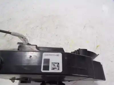 Автозапчастина б/у замок передній праві двері для peugeot 308 sw ii (lc_, lj_, lr_, lx_, l4_) 1.5 bluehdi 130 посилання на oem iam 9810309380  9810309380