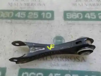 Recambio de automóvil de segunda mano de BRAZO SUSPENSION INFERIOR TRASERO IZQUIERDO para MERCEDES CLASE A (W176)  referencias OEM IAM A2463500053  