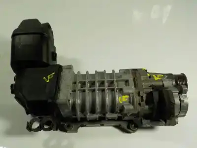 Gebrauchtes Autoersatzteil VOLUMETRISCHER KOMPRESSOR Klimakompressor zum VOLKSWAGEN GOLF VI (5K1)  OEM-IAM-Referenzen   