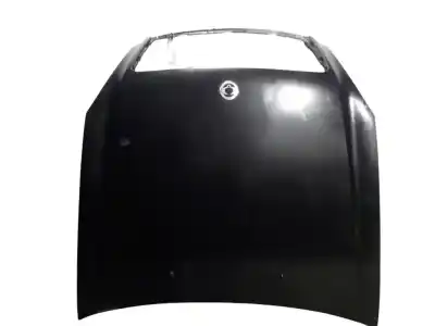 Second-hand car spare part front bonnet for ssangyong rexton 2.7 turbodiesel cat oem iam references 