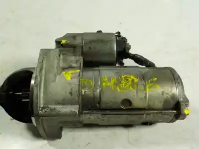 Second-hand car spare part starter motor for ssangyong rexton 2.7 turbodiesel cat oem iam references 