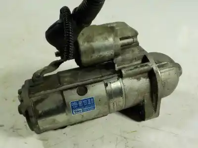 Second-hand car spare part starter motor for ssangyong rexton 2.7 turbodiesel cat oem iam references   6611513801