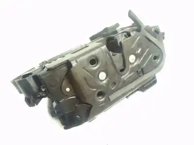 Second-hand car spare part rear right door lock for skoda fabia 1.0 mpi oem iam references 5g4839016d