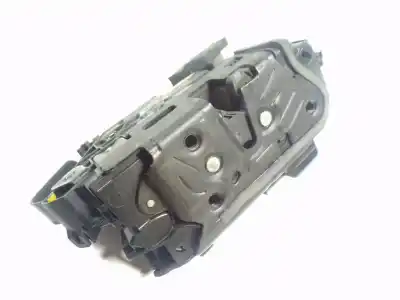 Second-hand car spare part front right door lock for skoda fabia 1.0 mpi oem iam references 5tb837016a