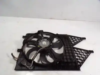 Second-hand car spare part radiator cooling fan for seat ibiza iv (6j5, 6p1) 1.2 tsi oem iam references 6r0959455e