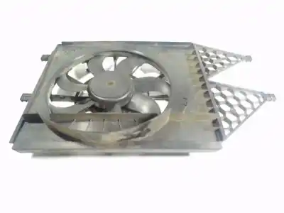 Second-hand car spare part radiator cooling fan for skoda fabia 1.0 mpi oem iam references 6r0959455e
