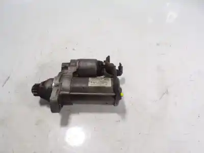 Second-hand car spare part starter motor for skoda fabia 1.0 mpi oem iam references 02m911021g