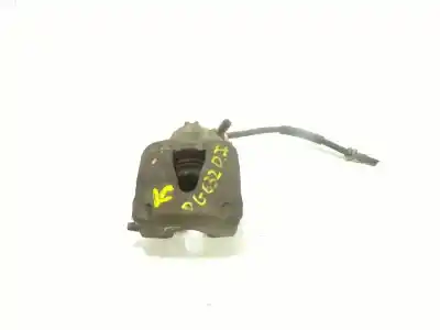 Second-hand car spare part front left brake caliper for skoda fabia 1.0 mpi oem iam references 6c0615123