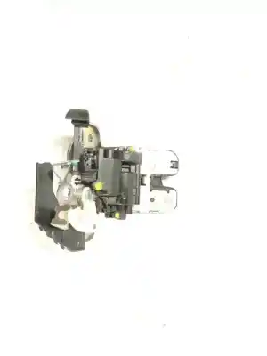 Автозапчастина б/у замок багажника / ворот для skoda rapid (nh3, nk3, nk6) 1.6 tdi посилання на oem iam 8r0827505a  8r0827505a
