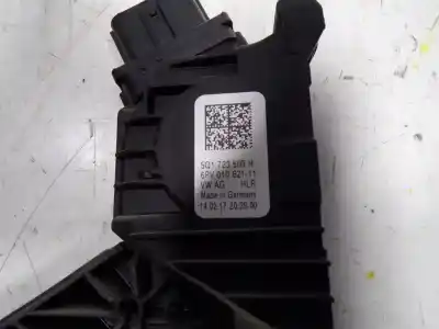Автозапчасти б/у педальный потенциометр за seat leon (5f1) reference ссылки oem iam 5q1723503h 6pv01062111 5q1723503h