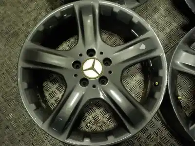 Автозапчасти б/у комплект колес за mercedes-benz clase m (w164) 3.5 v6 cat ссылки oem iam   8jx19h2 et60