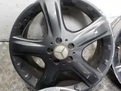 Автозапчасти б/у комплект колес за mercedes-benz clase m (w164) 3.5 v6 cat ссылки oem iam   8jx19h2 et60