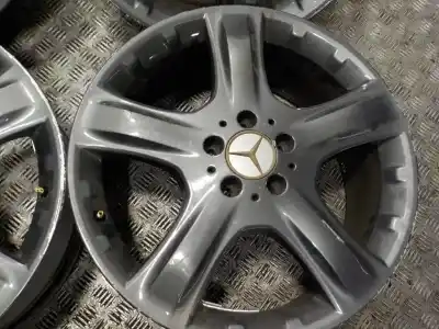Автозапчасти б/у комплект колес за mercedes-benz clase m (w164) 3.5 v6 cat ссылки oem iam   8jx19h2 et60
