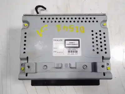 Second-hand car spare part audio system / radio cd for ford fiesta vi (cb1, ccn) 1.25 oem iam references   am5t18c815dt