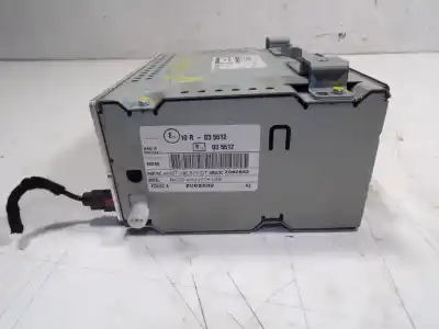 Second-hand car spare part audio system / radio cd for ford fiesta vi (cb1, ccn) 1.25 oem iam references   am5t18c815dt
