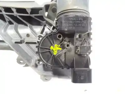 Автозапчастина б/у двигатель передніх склоочисників для ford fiesta vi (cb1, ccn) 1.25 посилання на oem iam 1698869  8a6117b571ab