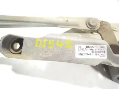 Автозапчастина б/у двигатель передніх склоочисників для ford fiesta vi (cb1, ccn) 1.25 посилання на oem iam 1698869  8a6117b571ab