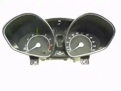Автозапчастина б/у панель інструментів для ford fiesta vi (cb1, ccn) 1.25 посилання на oem iam 2086524